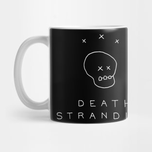 Death Stranding - Stick and Poke Mug